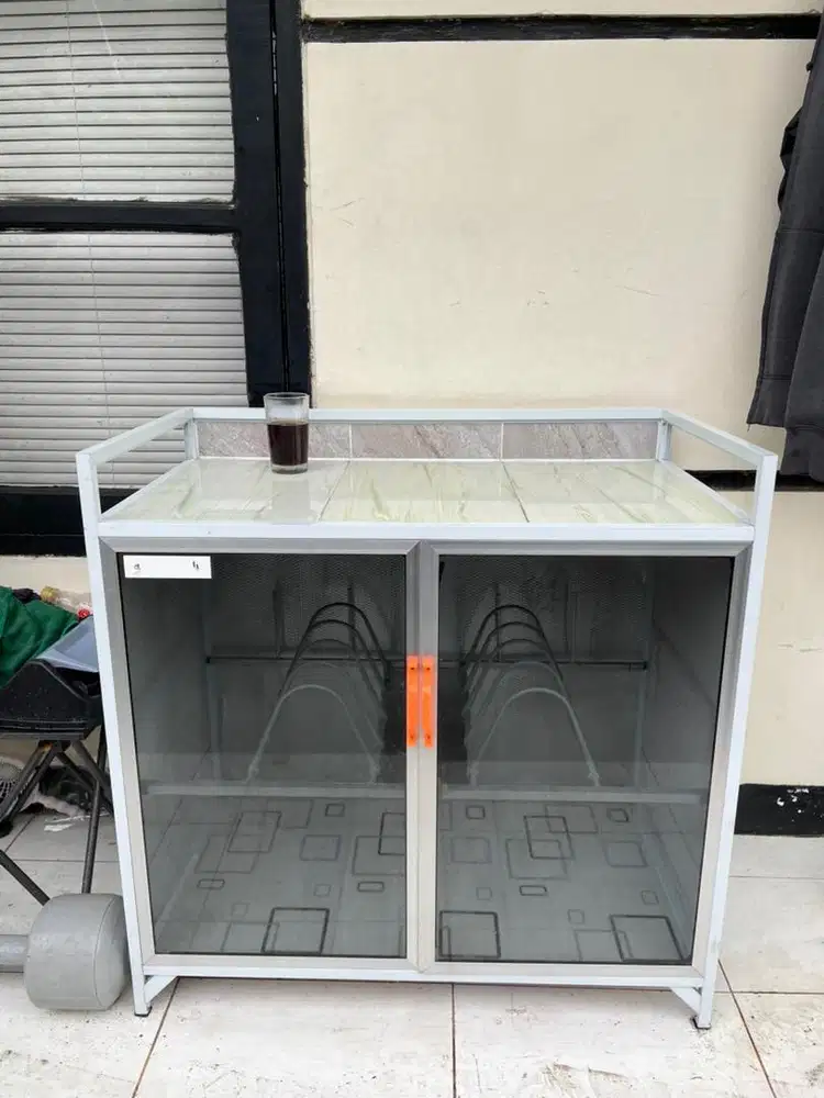 Rak Piring / Rak Dapur / Kompor