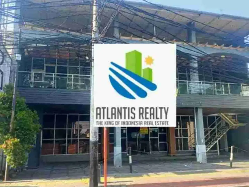 disewa ruko tebet utara jakarta selatan