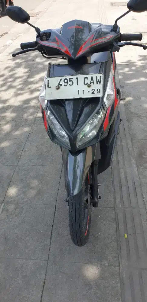 Vario 110 th 2011 mulus pjk baru