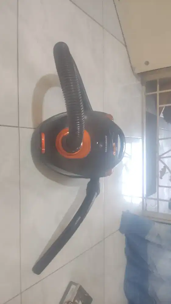 Penyedot debu MAXIMUS second