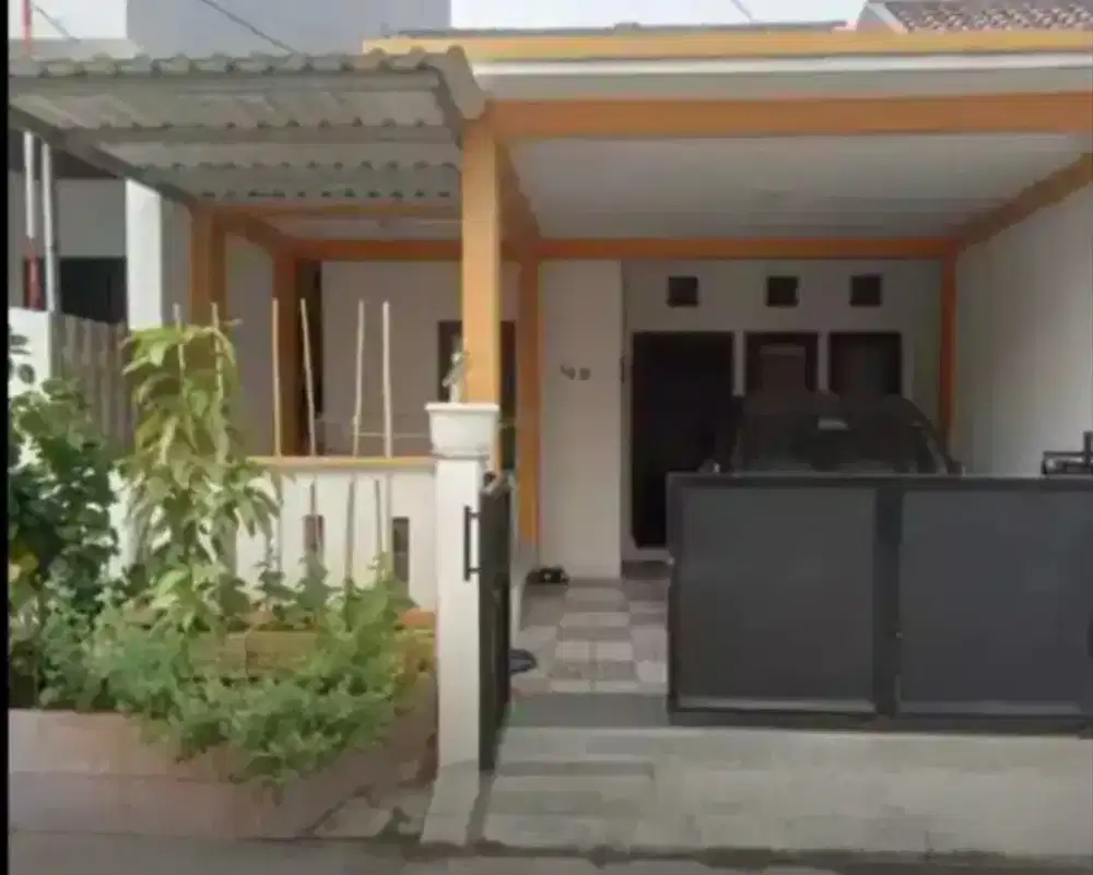 NYARIS SPT BARU ‼️ RUMAH MEWAH DI JATINEGARA INDAH