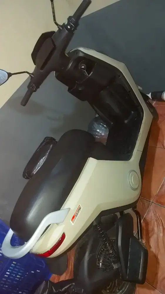 Sepeda Listrik Uwinfly D75 Kondisi Mulus