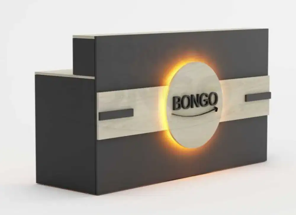 Meja Cashier Toko Meja Kasir Meja Display Meja Outlet Meja Store