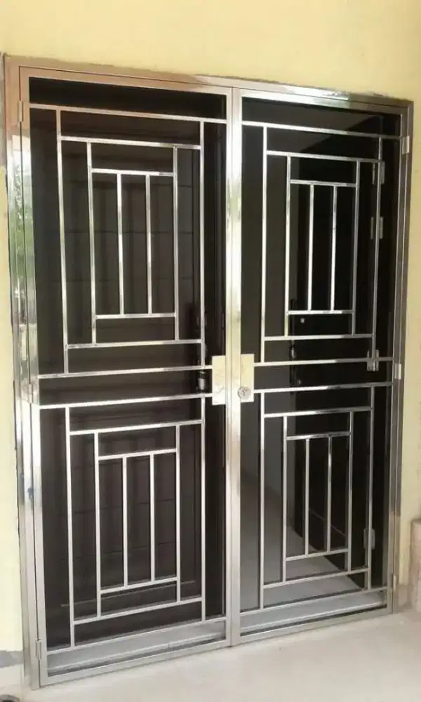 Status tukang las teralis