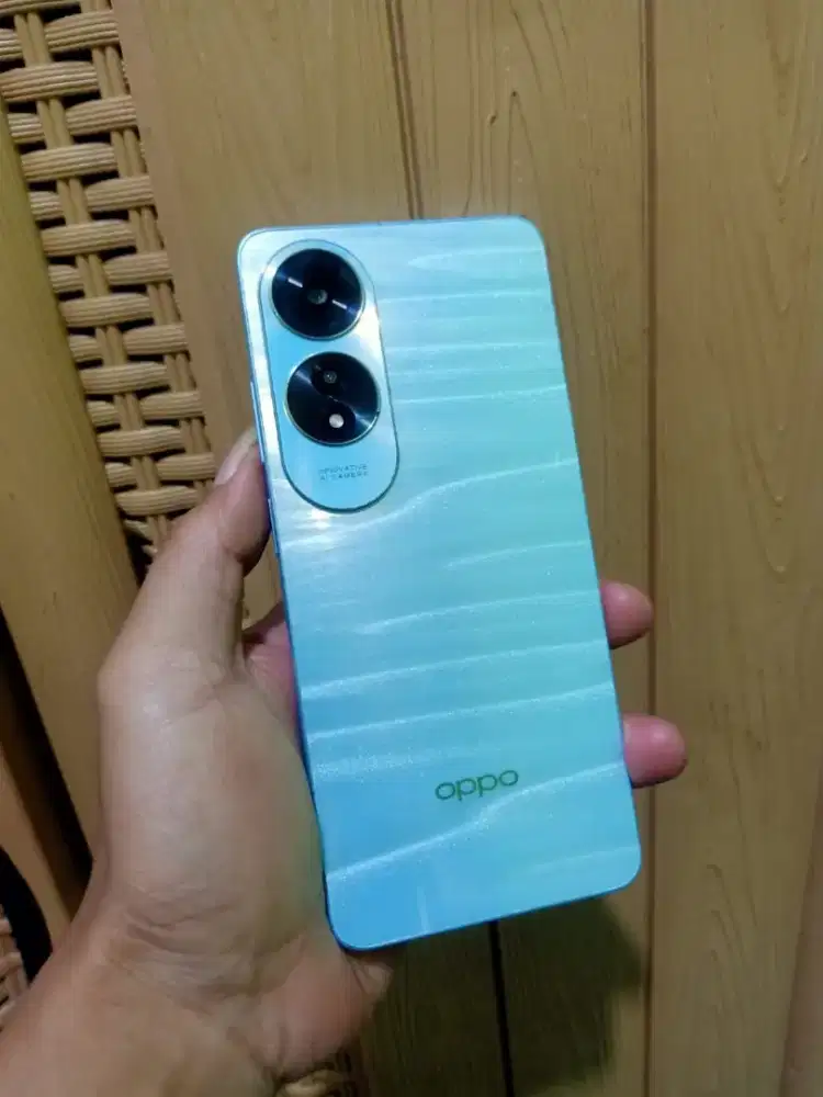 Oppo a60 rm 8/128