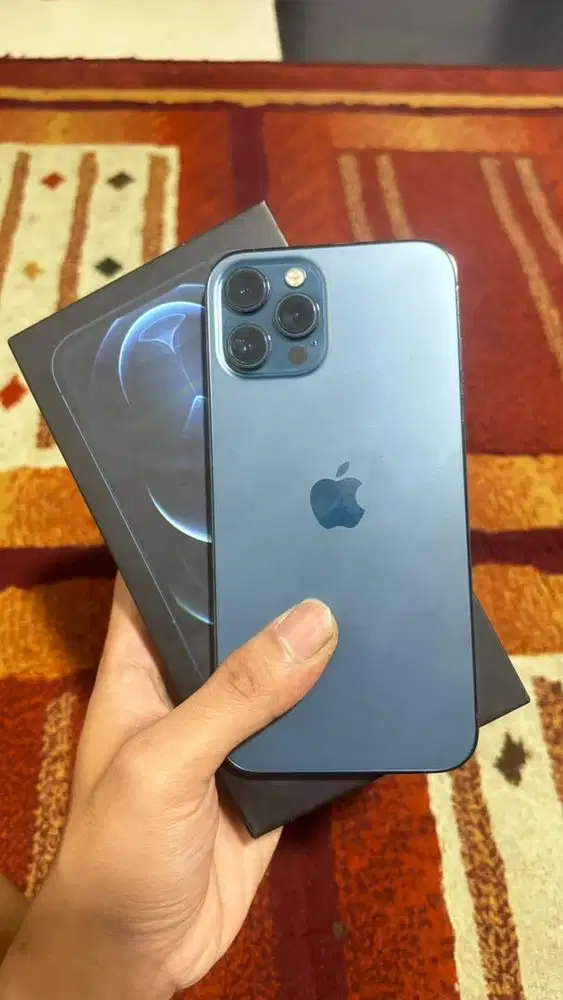 Iphone 12 Pro Max 128gb iBox