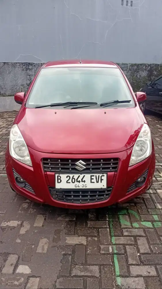 Suzuki splash manual 2014 pajak on