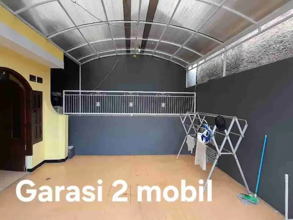 Rumah siap huni sayap phh musthofa cikutra