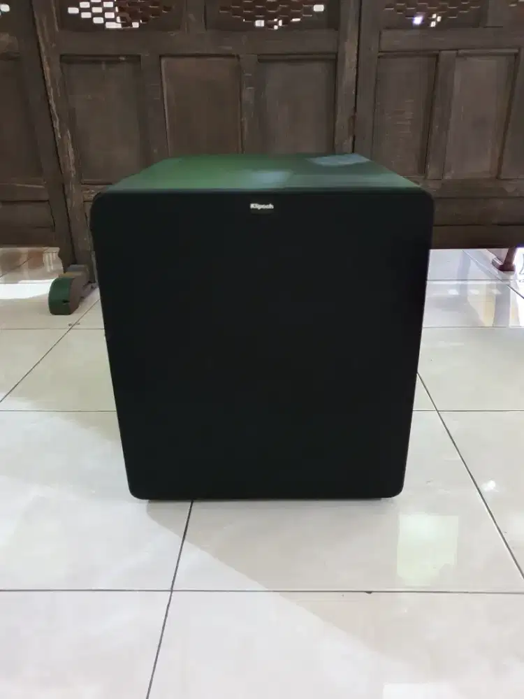 Speaker subwoofer klipsch sw-112