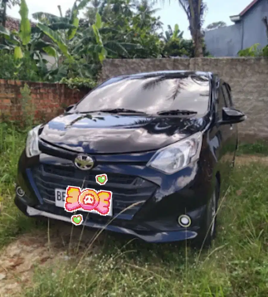 Toyota Calya 2019 Bensin