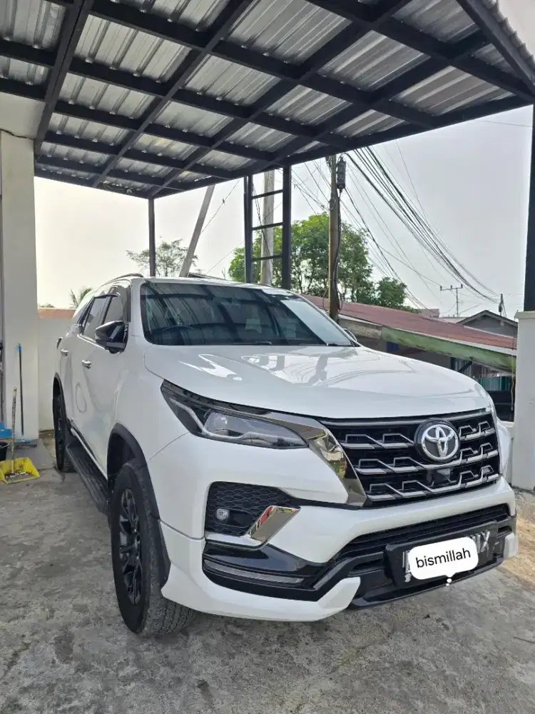 Fortuner GR 2.8 VRZ 2022