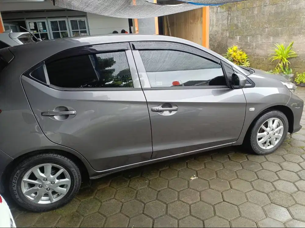 Bismillah Dijual - Brio 1.2 E Manual - ⁠Tahun 2023