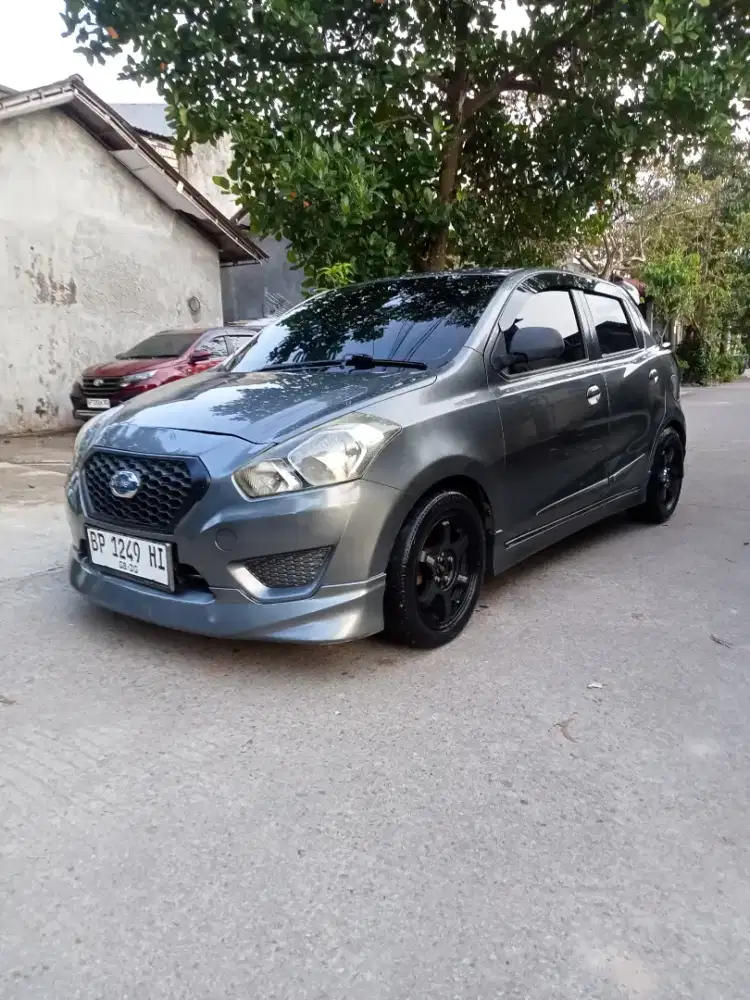 Datsun go panca