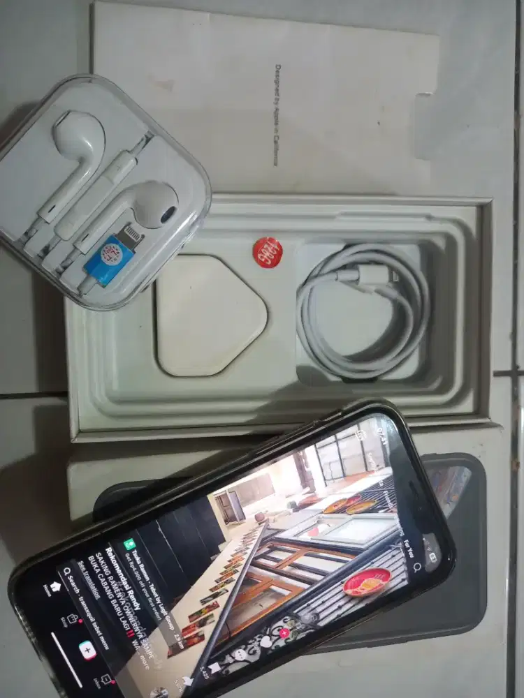 Iphone XR inter 128gb