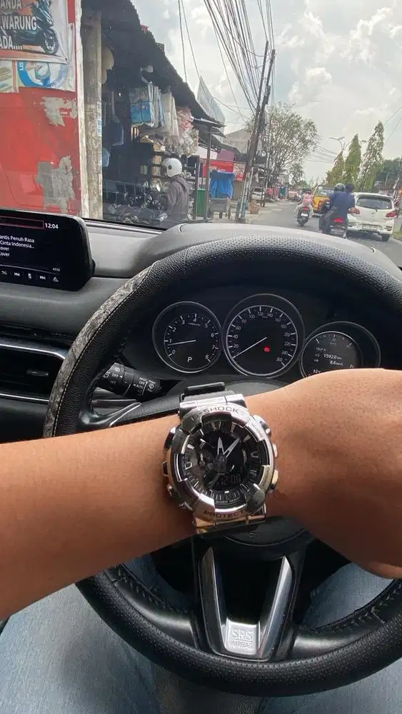 G SHOCK GM 110 CASIO