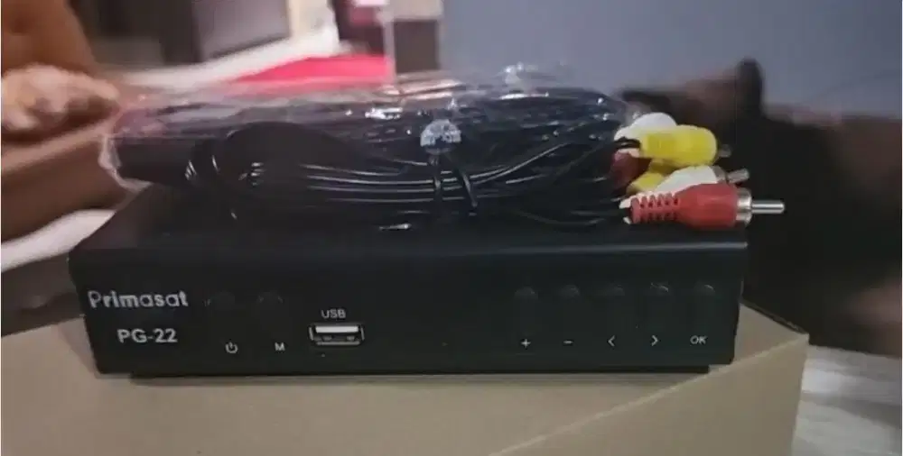 STB PRIMASAT Normal nego