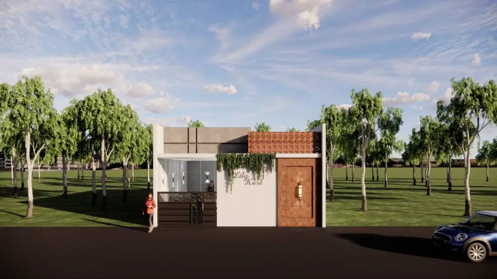 Rumah Kost kamar mandi dalam dekat unnes gunung pati