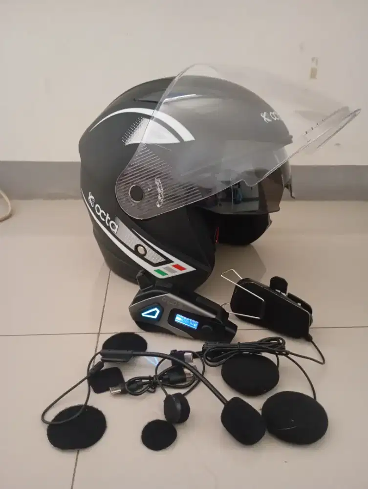 HELM DASCAME INTERCOME (NEW)