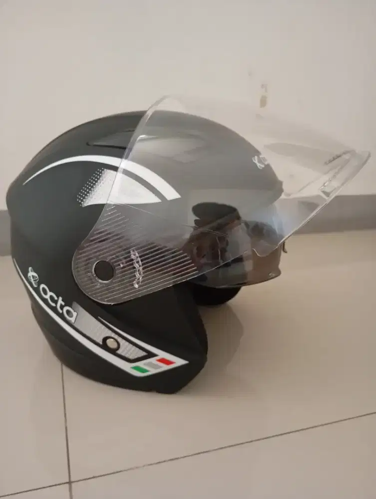 HELM dobelvisor uk.M