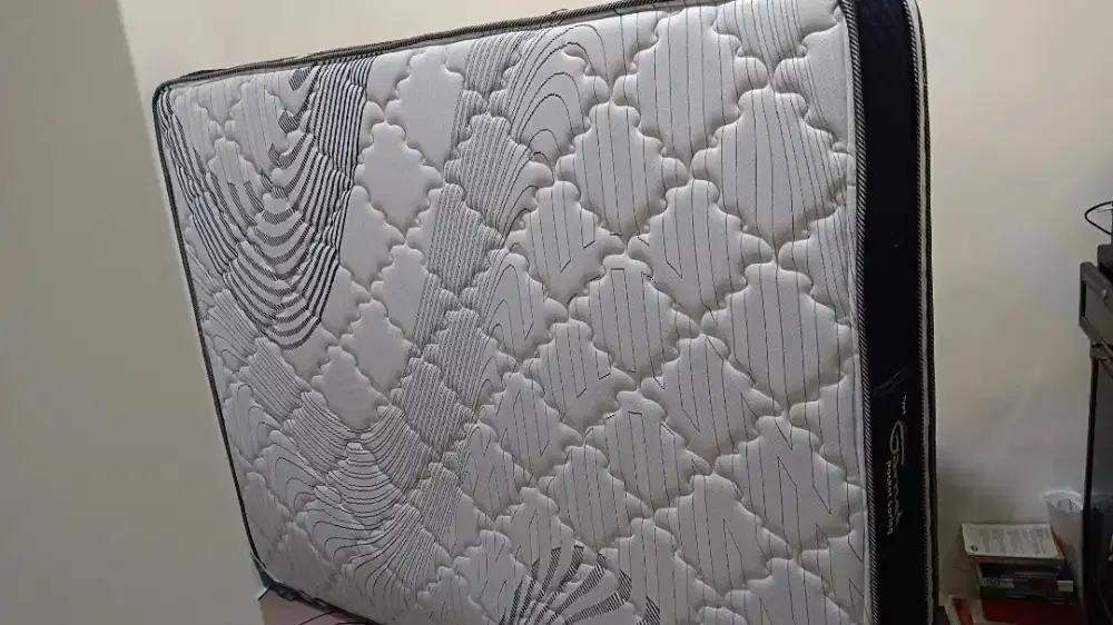 SPRINGBED/ TEMPAT TIDUR AMERICAN BIG