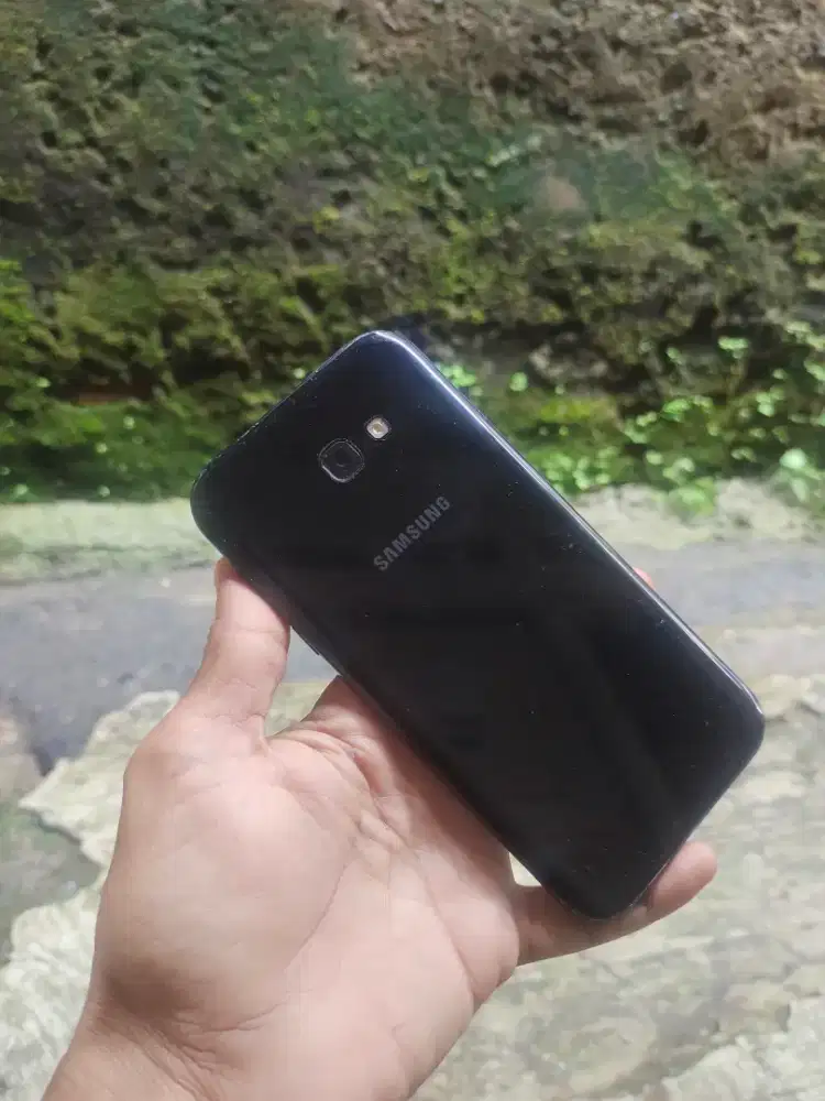 samsung A7 2017 ram 3/32gb mulus