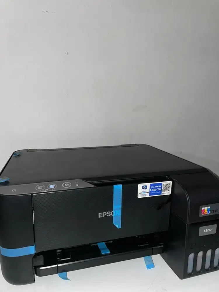 Epson Printer L3210 Nego BU !