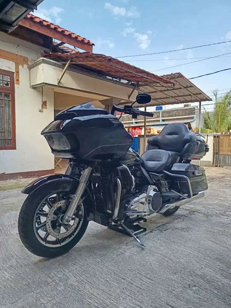 Harley Roadglide ultra/RGU 2016 Rushmore