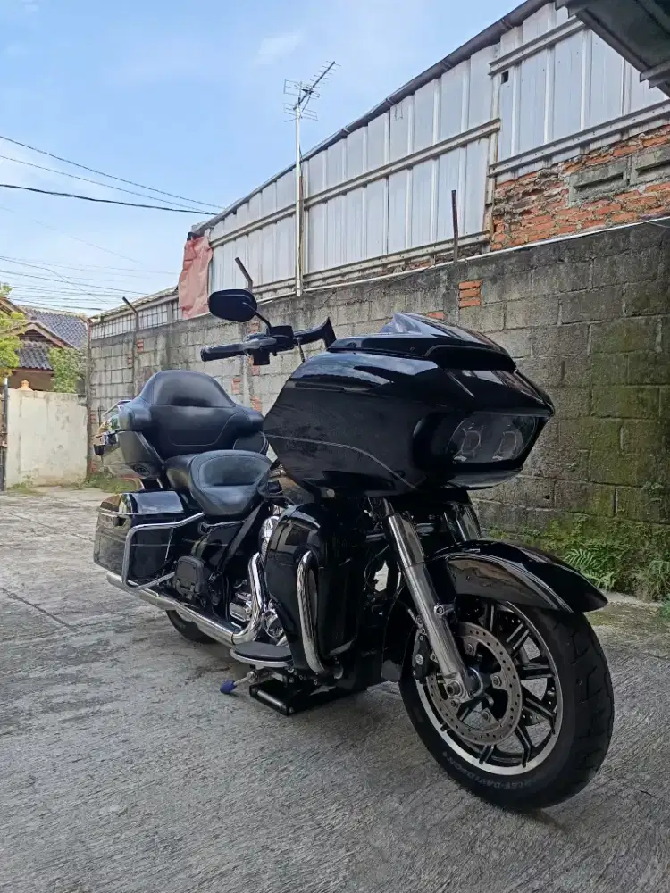 Harley Roadglide ultra/RGU 2016 Rushmore