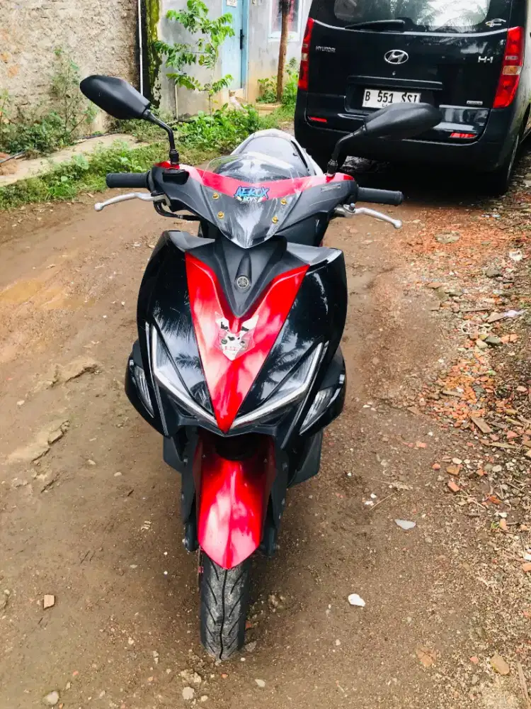 jual motor Aerox 2020