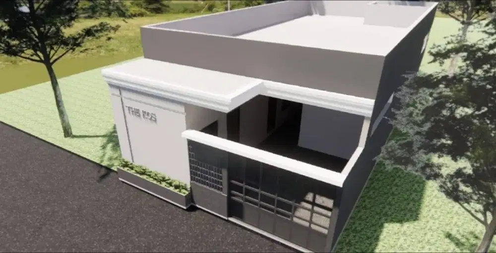 Rumah kost Ring satu dekat Unnes gunung pati