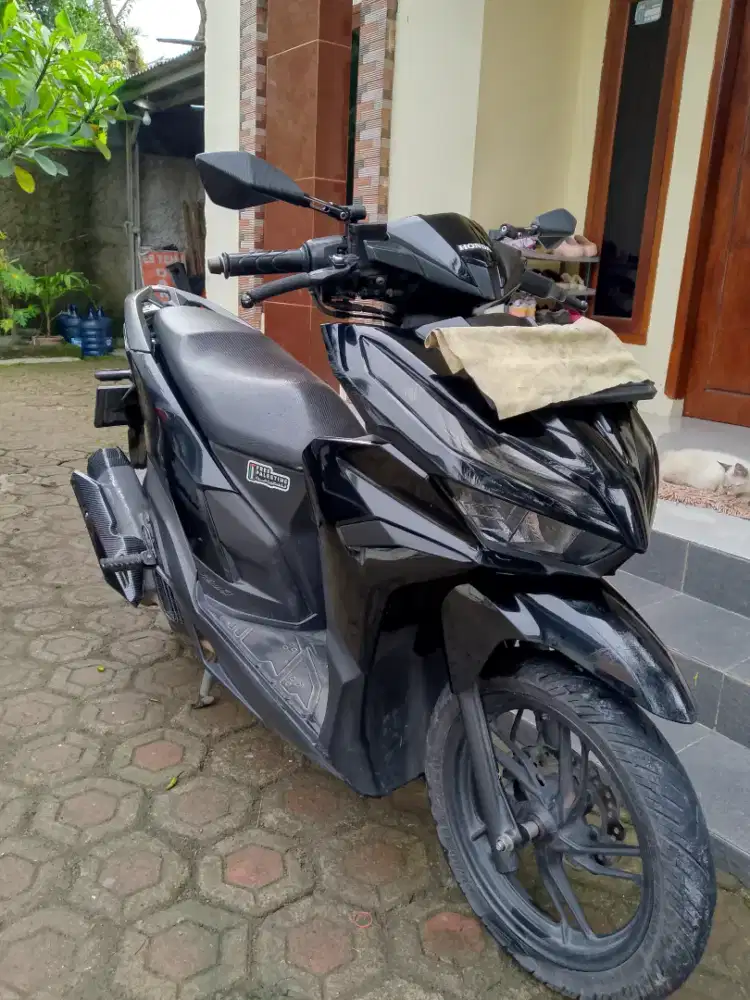 Jual Vario 2023 all black