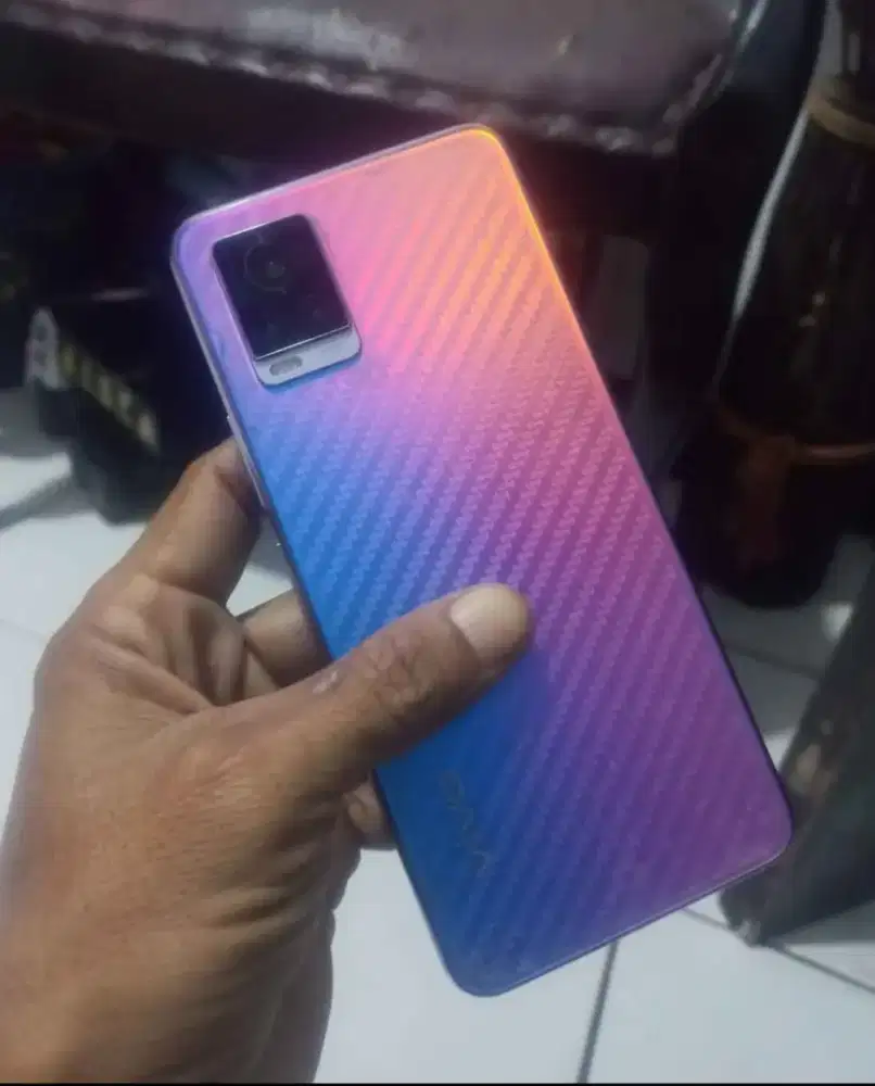 vivo v20 ram 8/128gb unit+box only