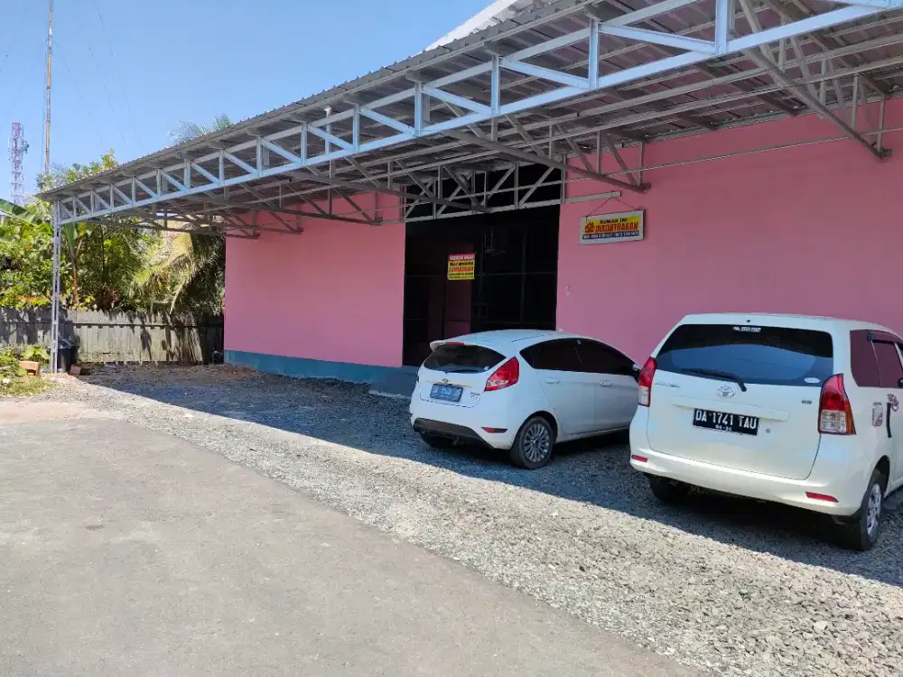 Kos kosan premium fasilitas