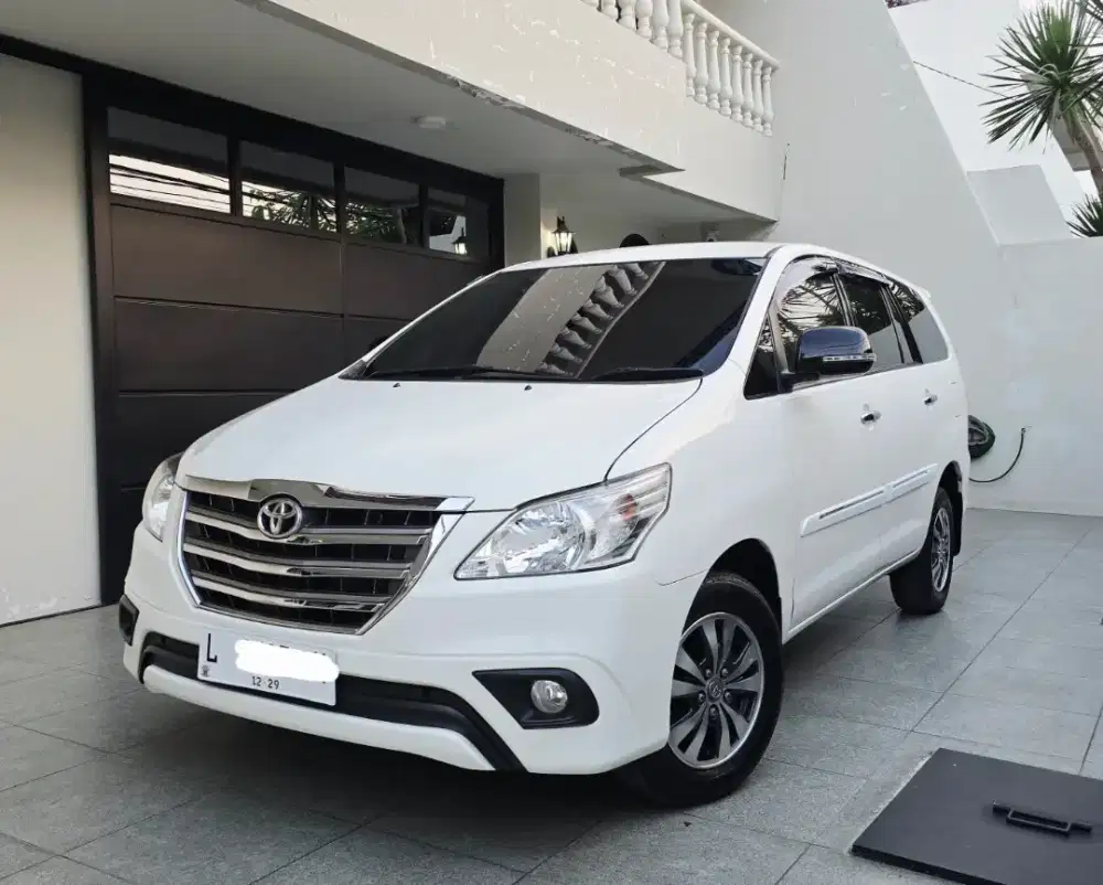 Km80rb Innova G Diesel Matic 2014