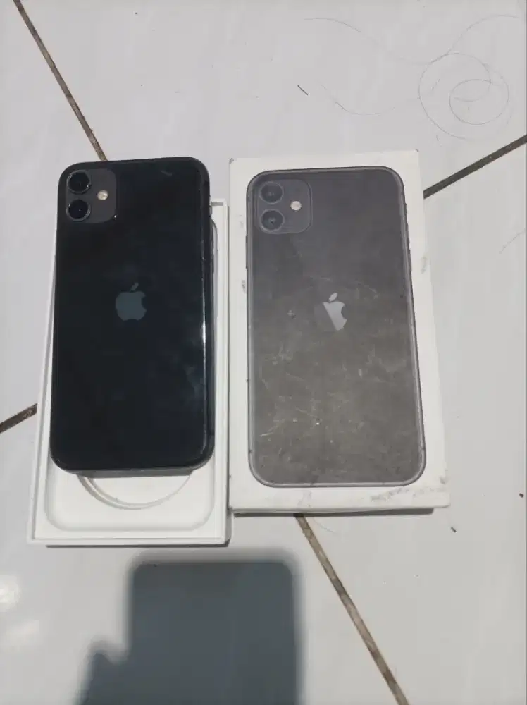 Iphone 11 128 GB second iBox