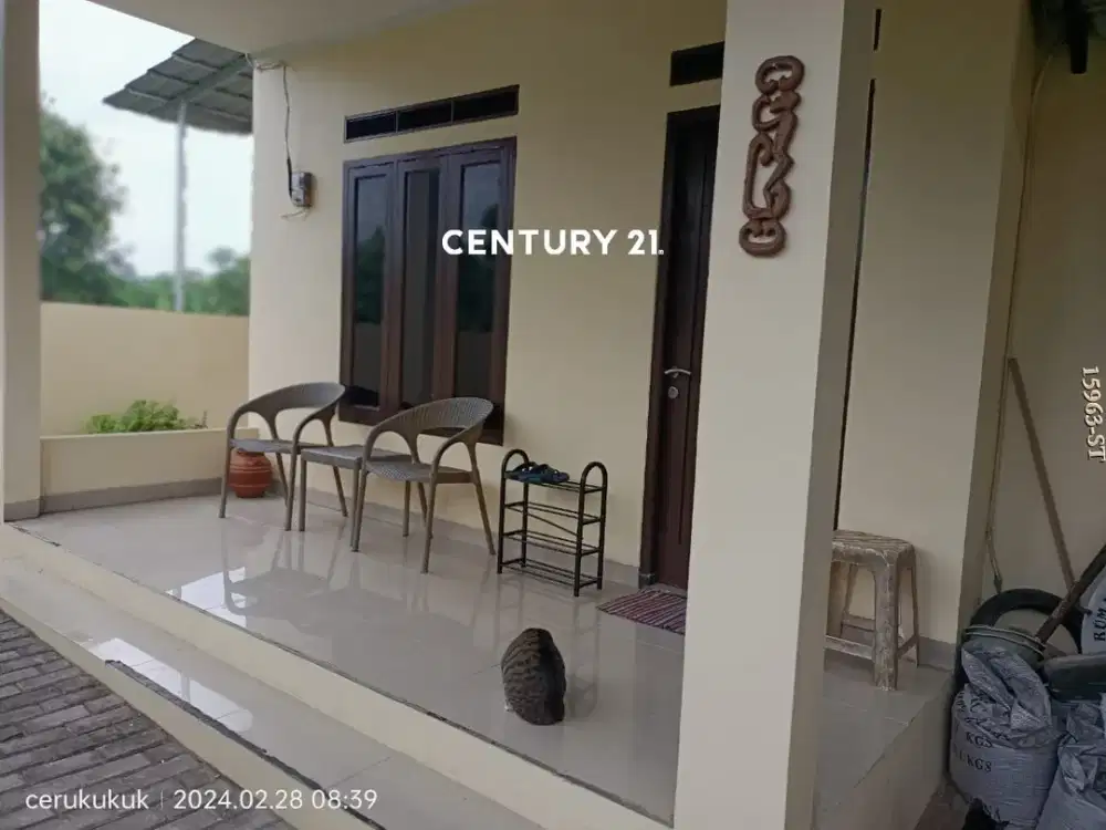 Dijual Rumah Siap Huni Lokasi Strategis Dekat Bintaro