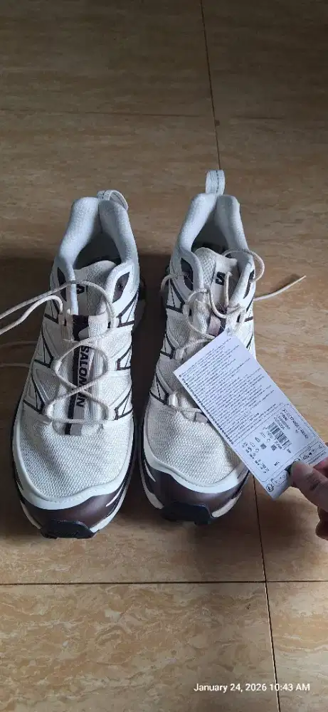 Salomon XT-6 Expanse Canvas BNIB