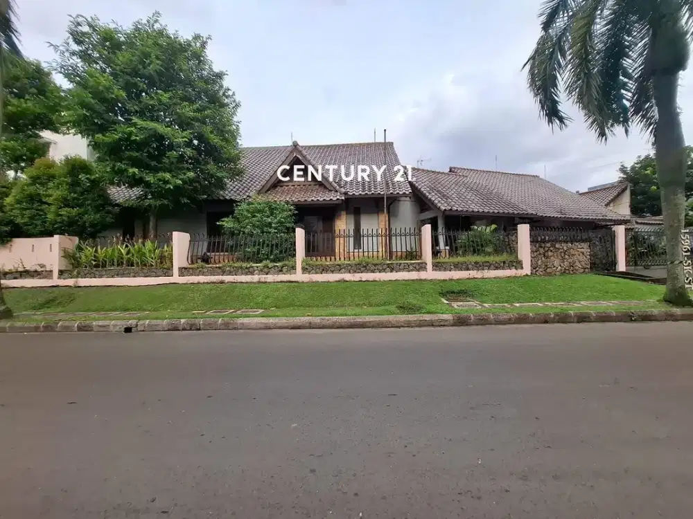 Disewakan Rumah Cocok Untuk Tempat Tinggal Atau Usaha Di Sektor 7