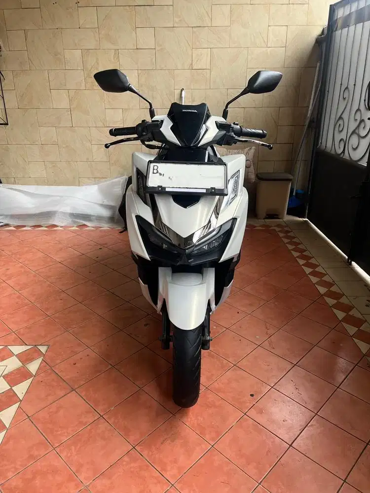 B-DKI! HONDA VARIO 160 ABS DOUBLE CAKRAM ISS KEYLESS TAHUN 2024
