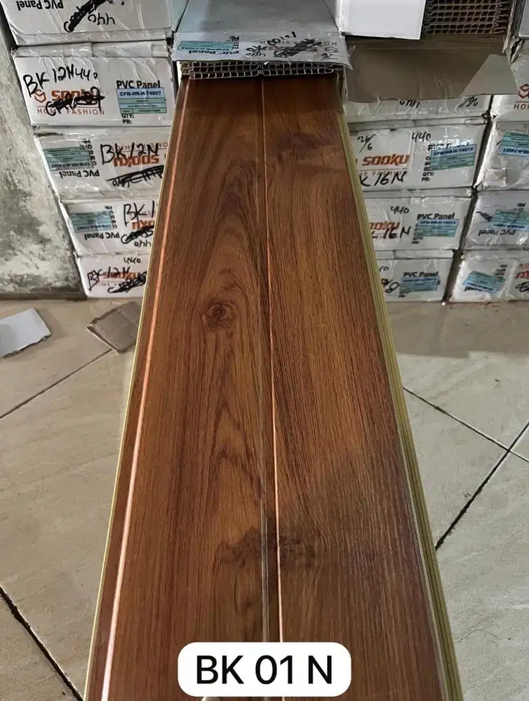 plafon pvc doff berkualitas