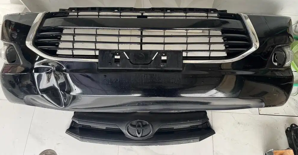 Bemper innova reborn V 2018 ori