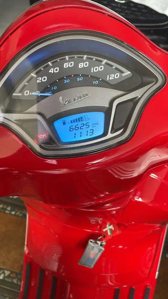 Vespa Lx125 beli 2024 desember