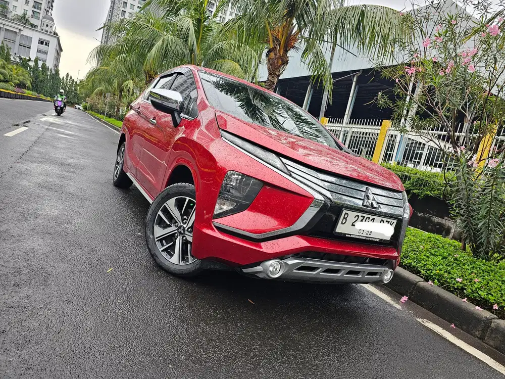 Cash! Xpander Ultimate Matic  2018