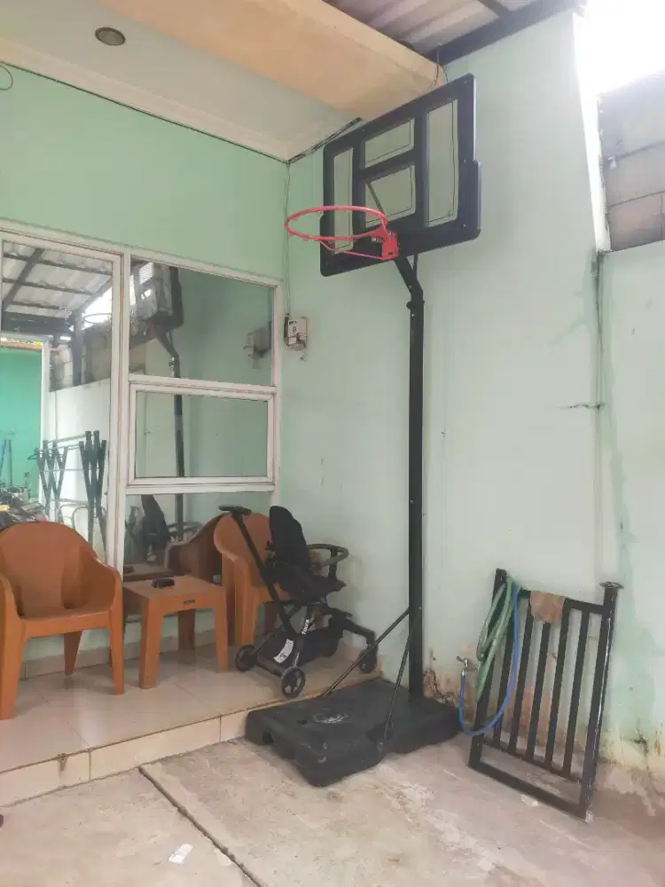 Ring Basket Portabel