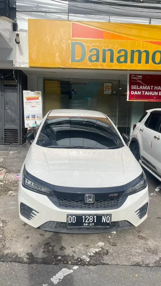 Honda City Rs matic 2022.