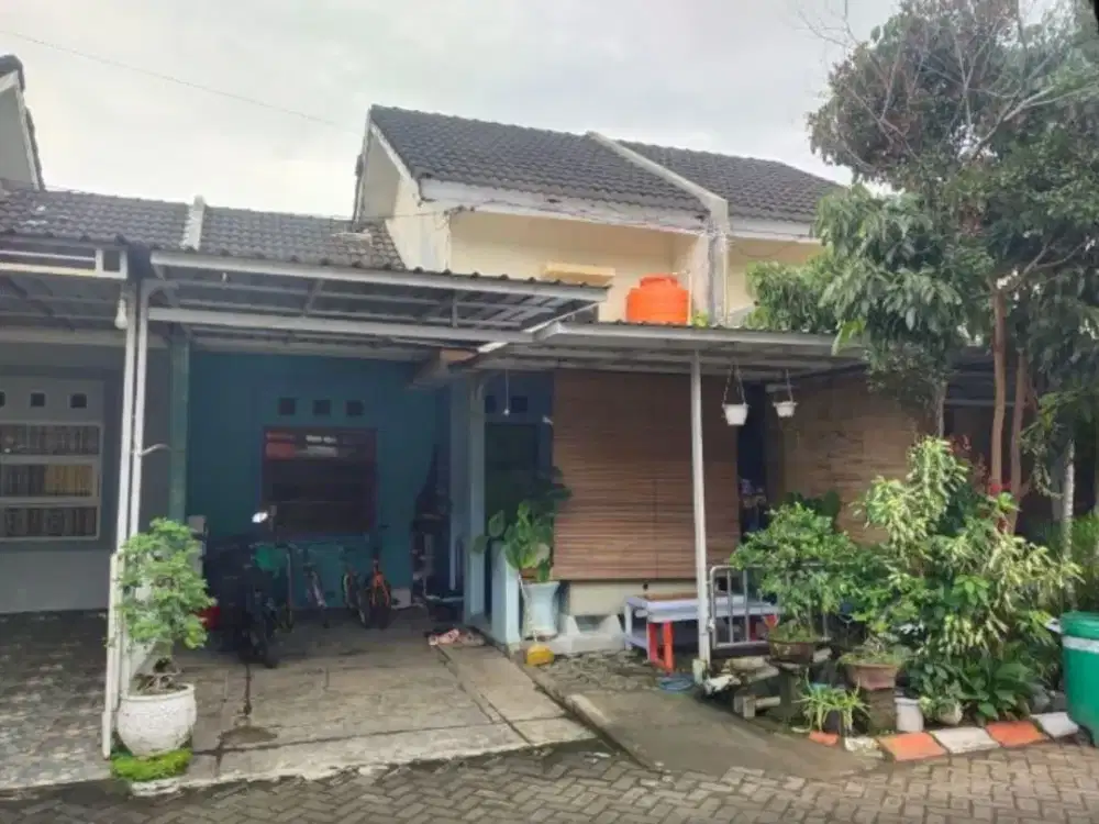 Dijual Rumah Makassar sekitar Jalan Ir Sutami