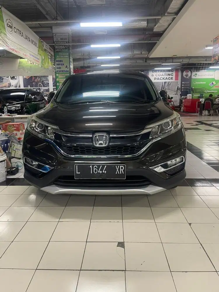 Crv mobil bagus terawat