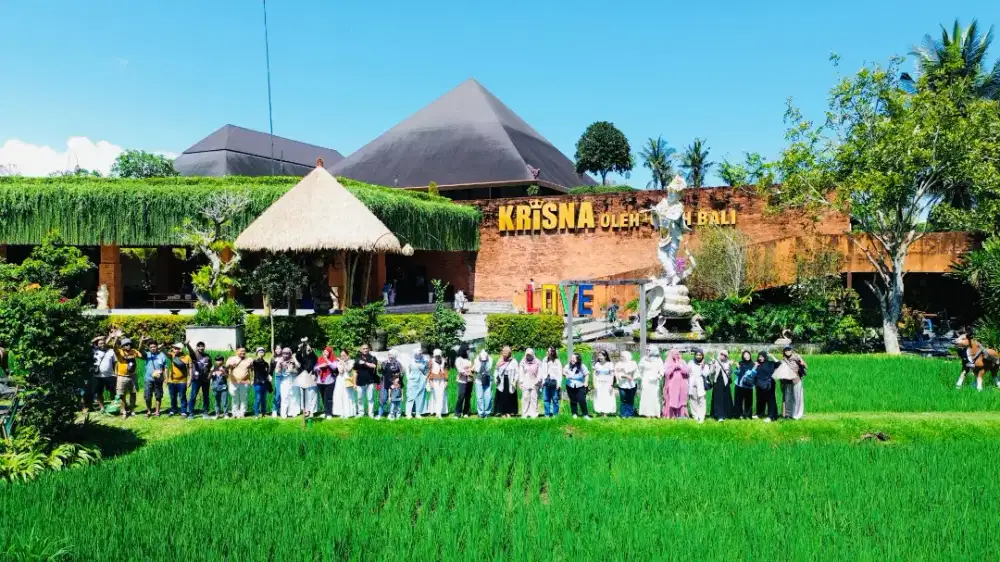 Lowongan MARKETING PAKET WISATA