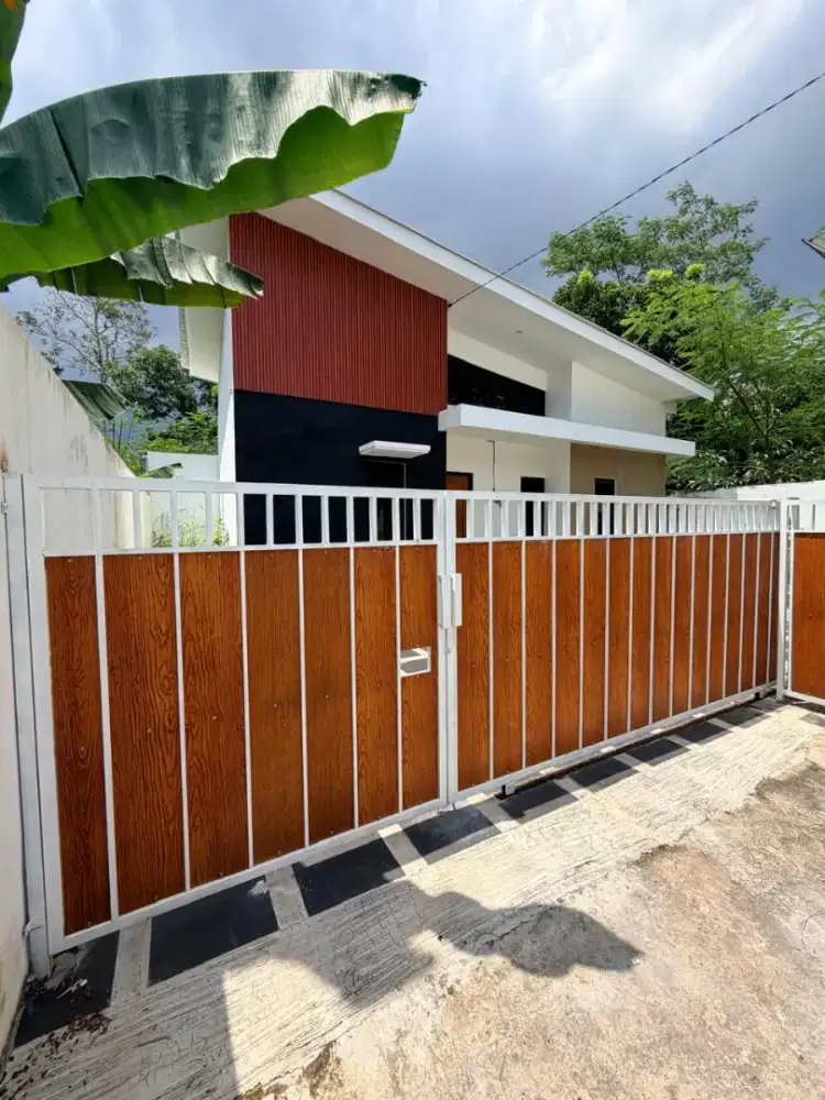 Rumah Murah Dalam Cluster Dekat Pasar Godean