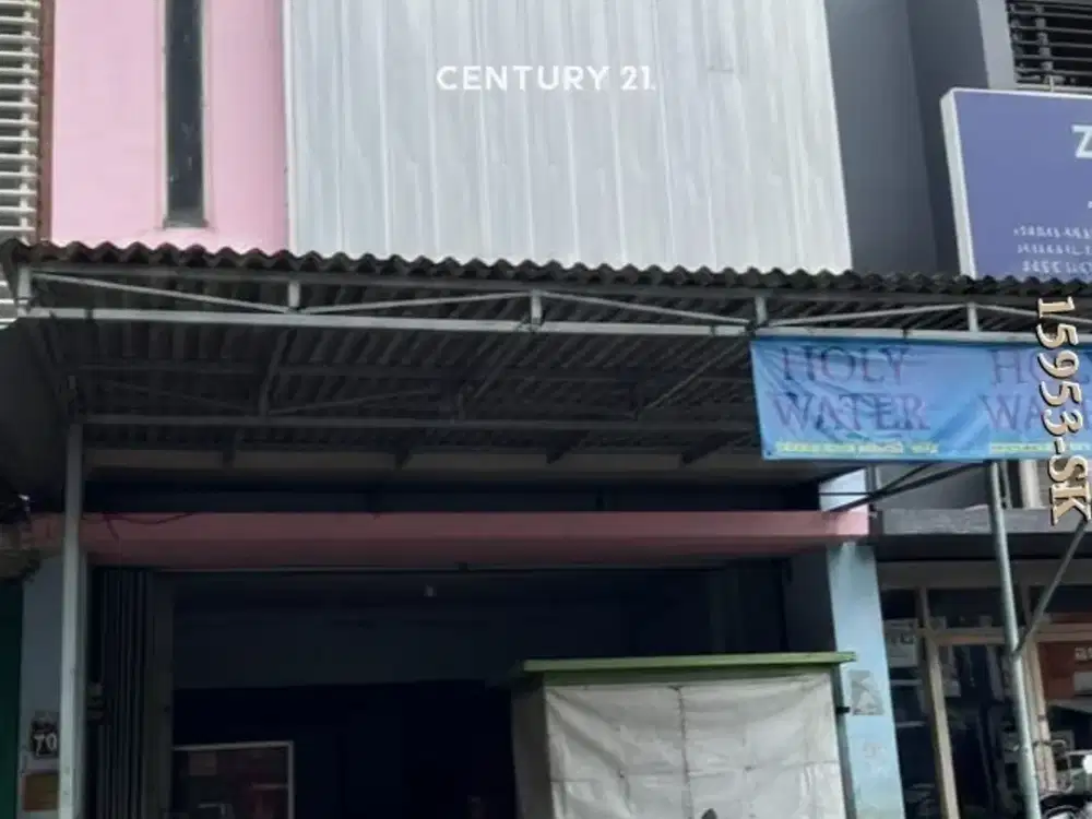 Dijual Ruko 2 Lantai Siap Pakai Di Graha Raya Bintaro